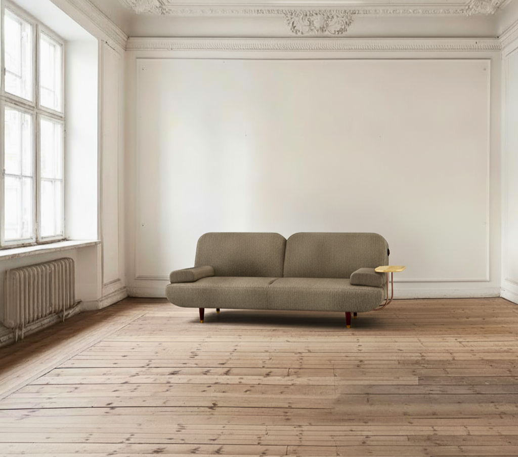 The Sofa That Does It All: Redefine Your Space with Comfort and Tech