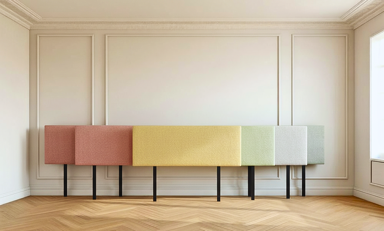 The 5-Minute Bedroom Makeover: Meet the Headboard You Can Change with Your Mood