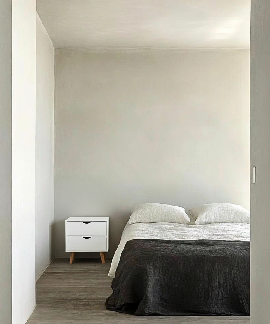 The Secret to a Serene Bedroom: Why Your Bedside Table Matters