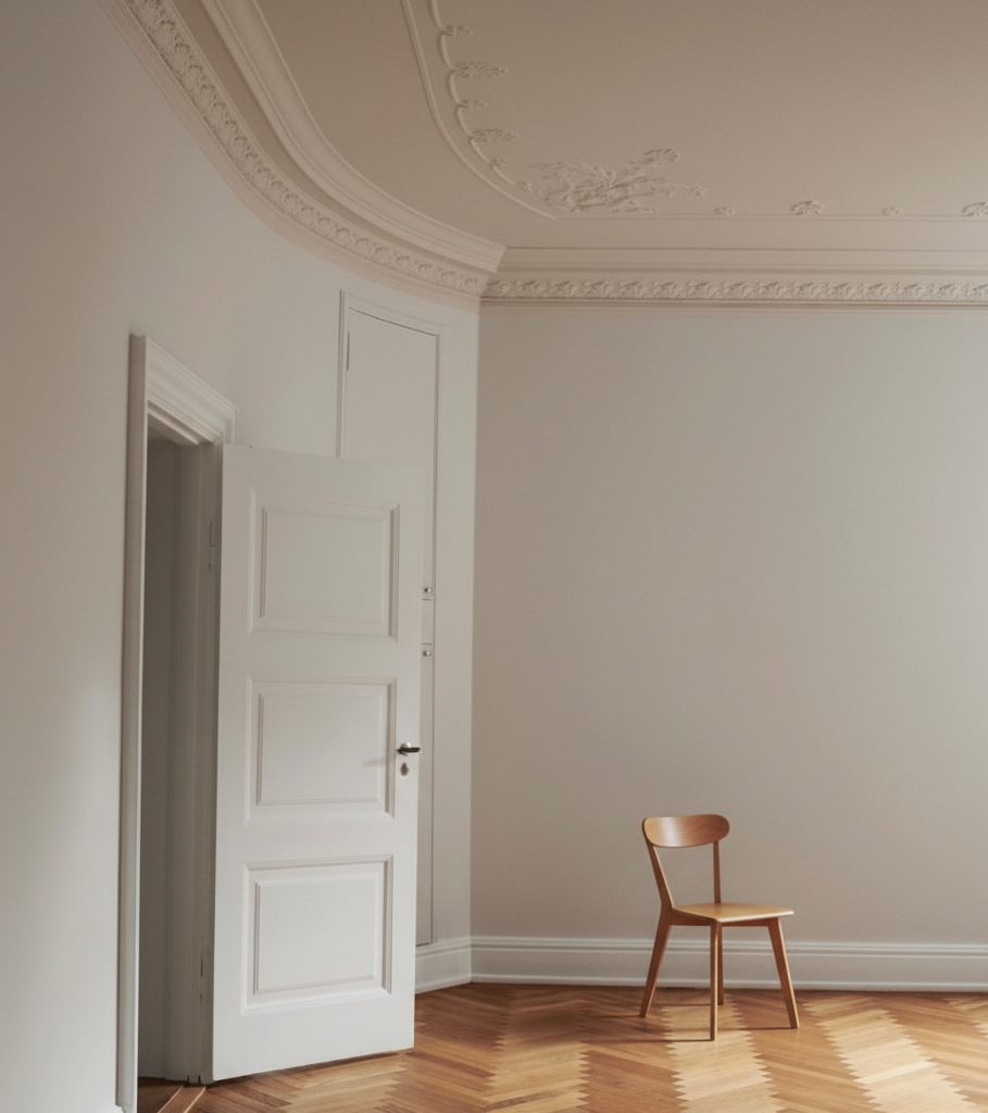 The Art of Gathering: The Simple, Ergonomic Chair Your Dining Room Needs