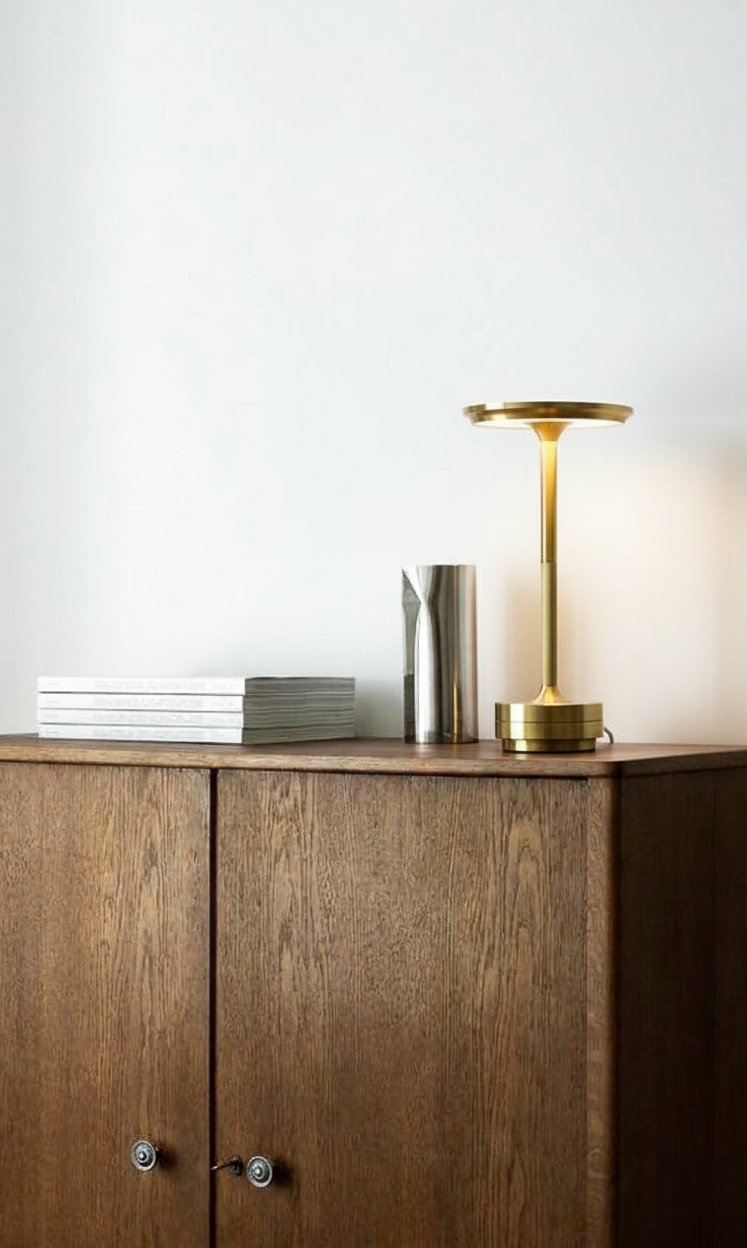 Welcome the Glow: The Versatile Cordless Lamp Your Home Needs