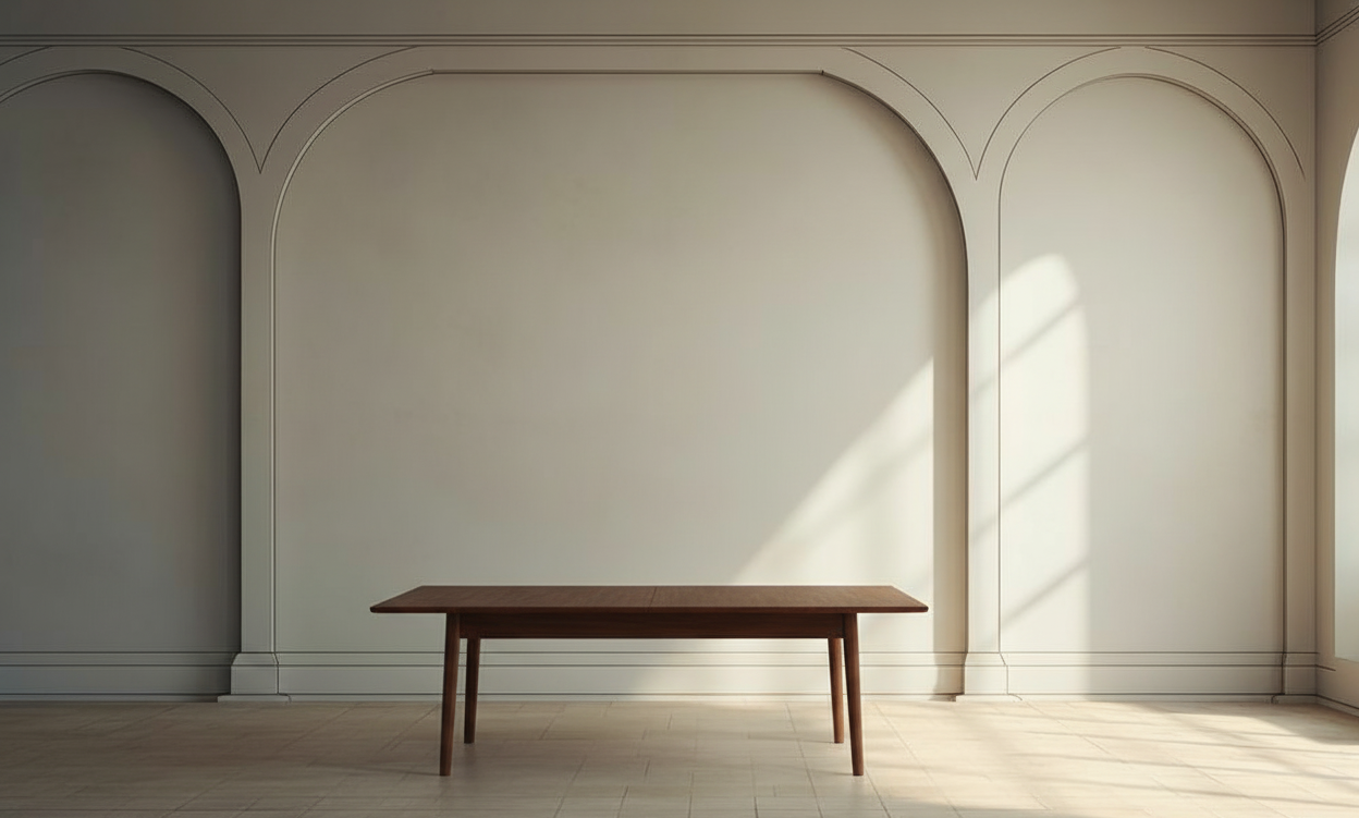 Make Room for Memories: The Extendable Table Your Home is Waiting For