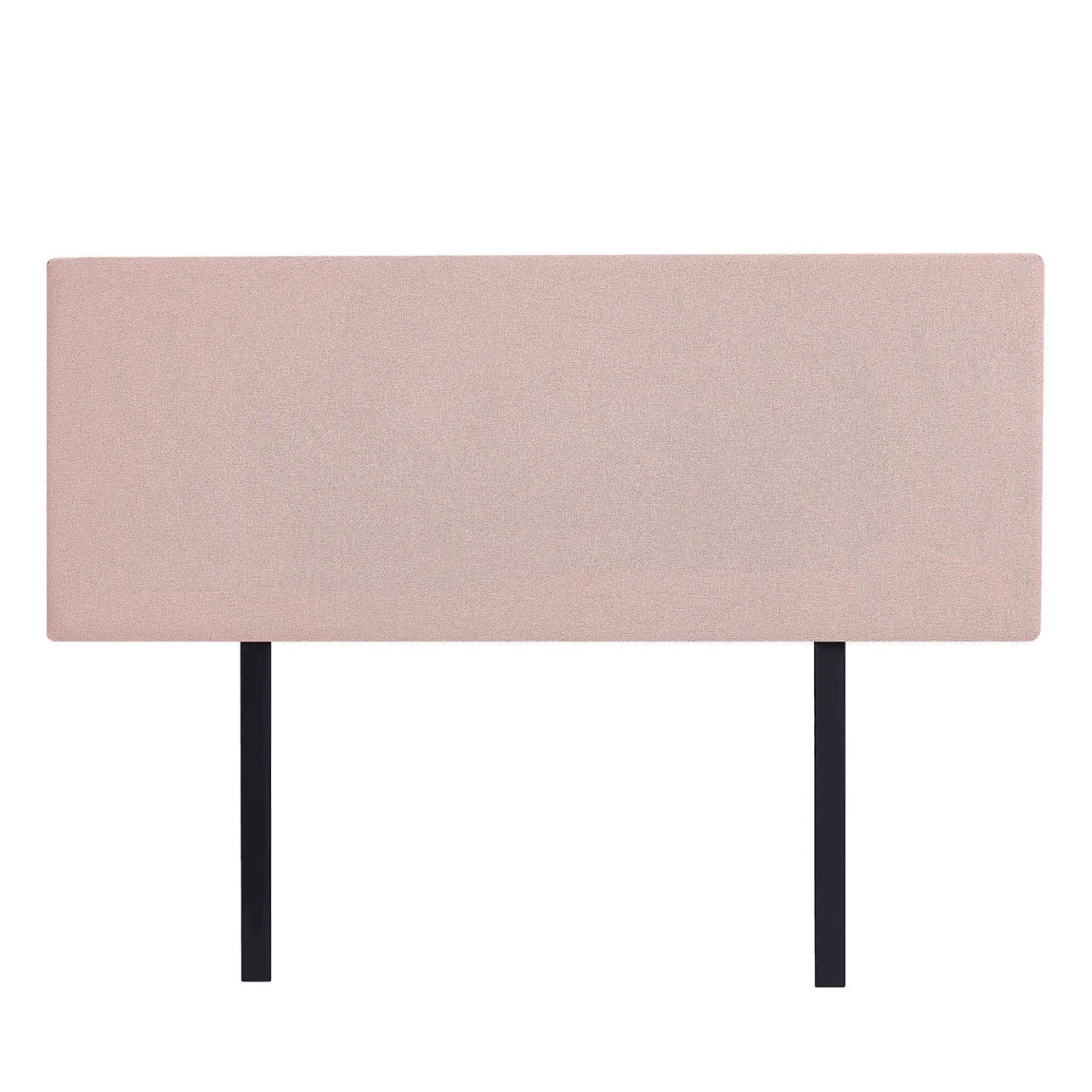 Rectangular Linen Fabric Headboard – Deluxe Bedhead