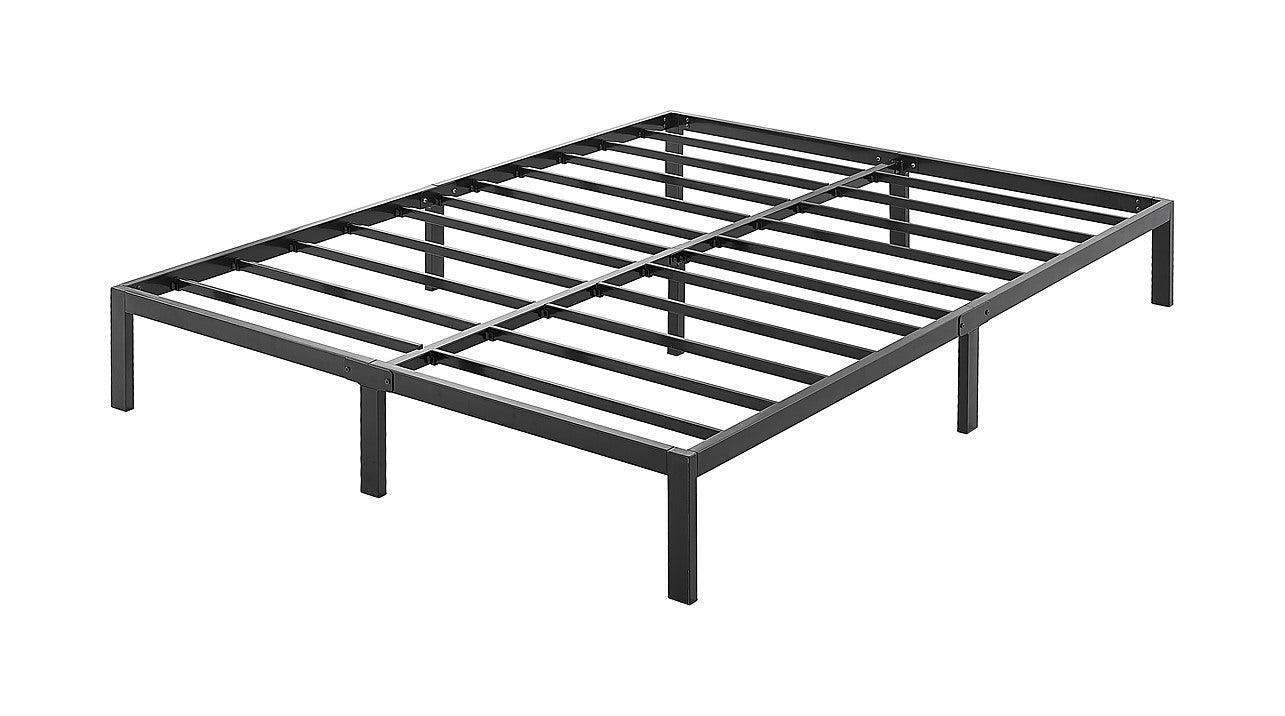 Full Metal Bed Frame Base – Heavy Duty Steel Support
