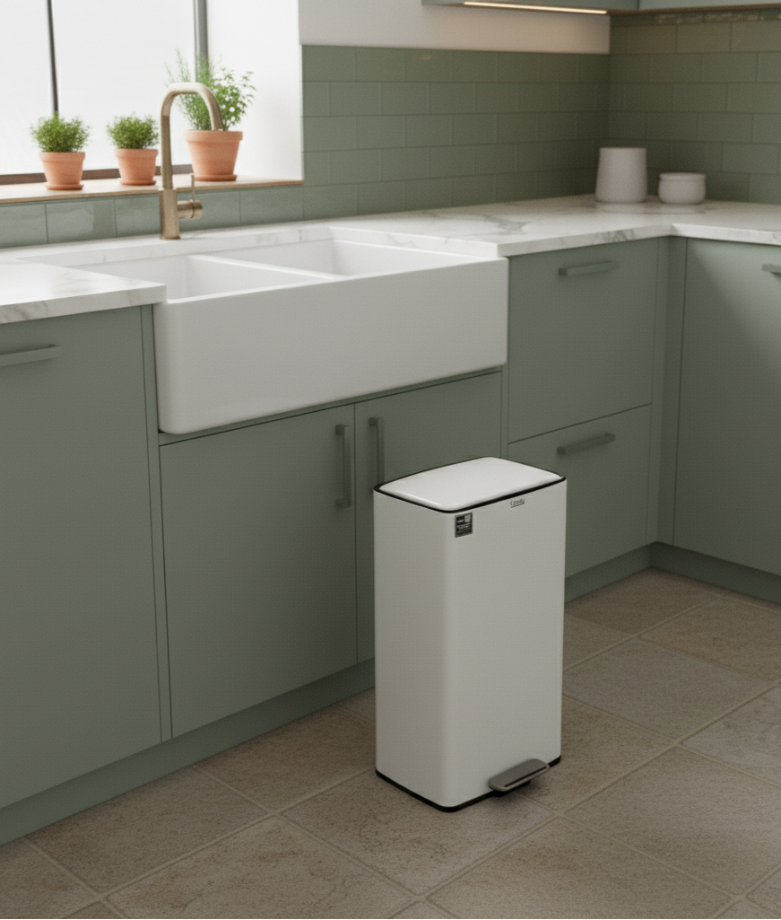 Eden Nest 40L Pedal Bin
