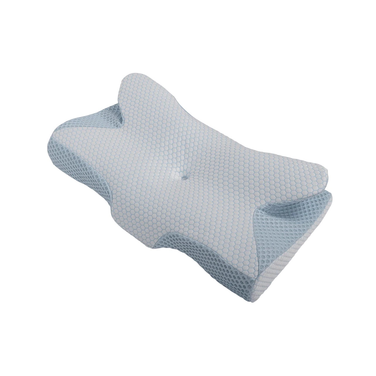 Ergonomic Memory Foam Cervical Pillow – Neck & Shoulder Pain Relief