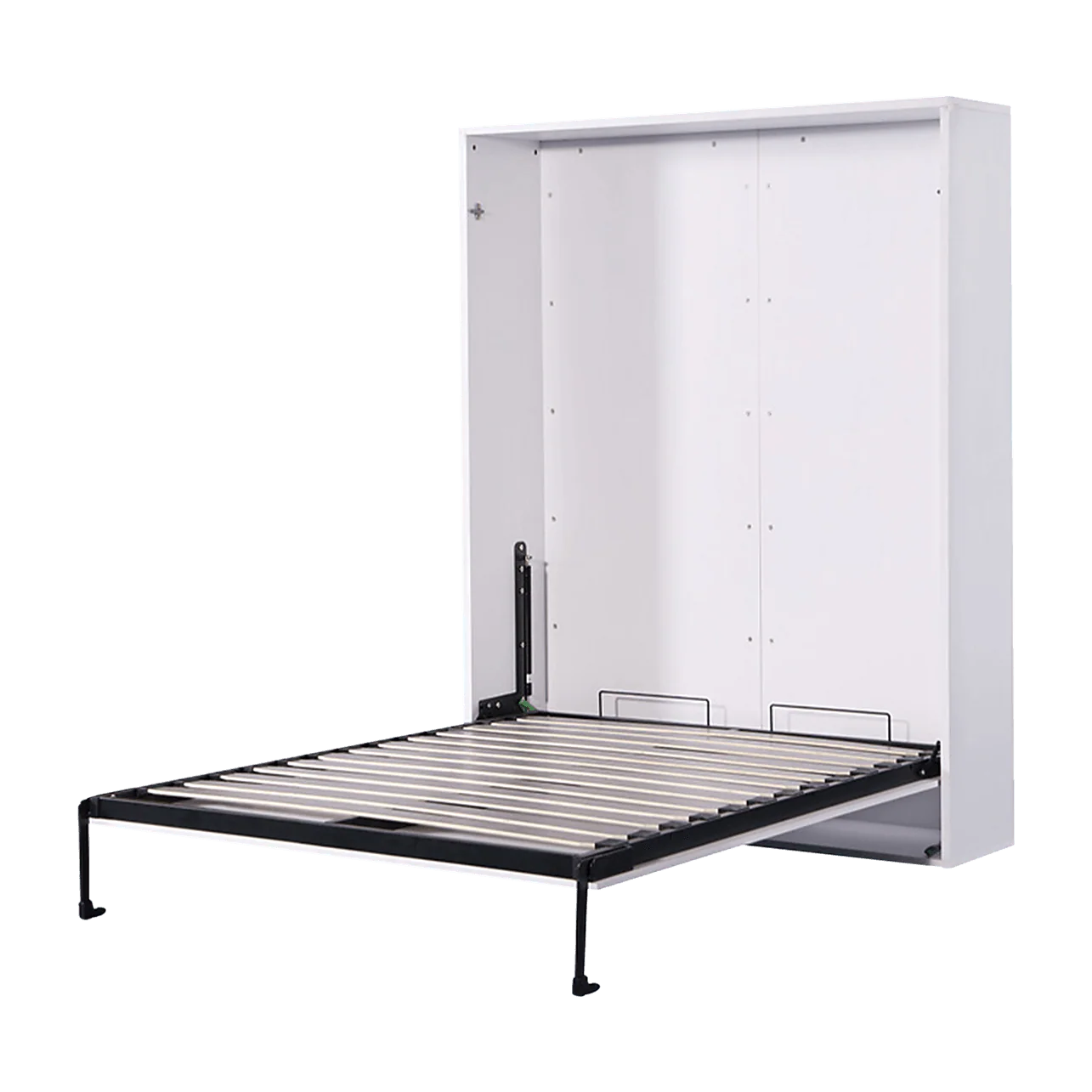 DIY Vertical Wall Bed Hardware Kit – Murphy Bed Mechanism for Custom Cabinet Builds