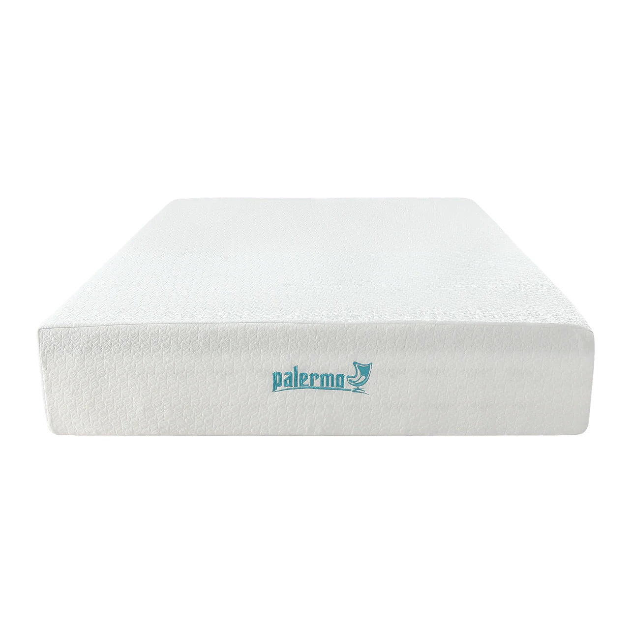 Palermo Memory Foam Mattress – Green Tea Infused, CertiPUR-US® Approved