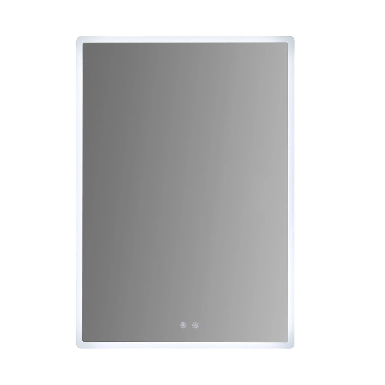 Smart LED Bathroom Mirror – with Anti-Fog & Dimmable Lights
