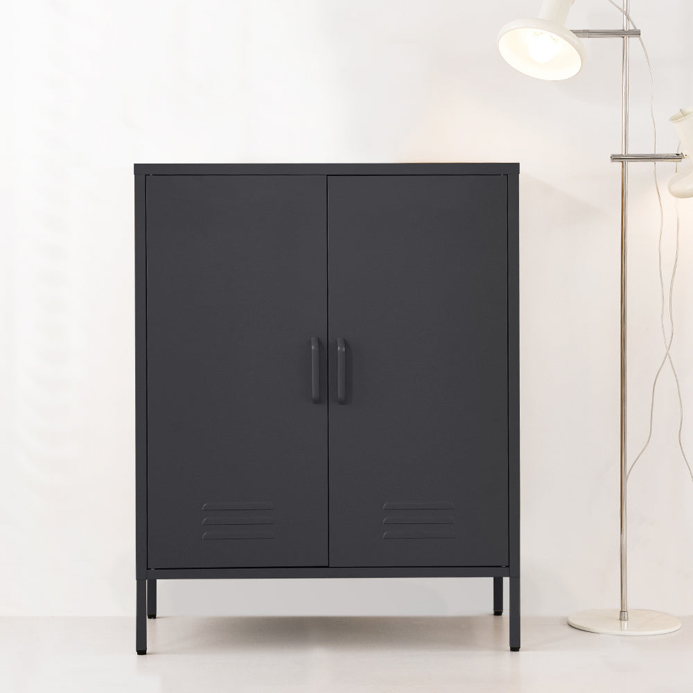 Eden Nest Buffet Sideboard Metal Cabinet Sweetheart
