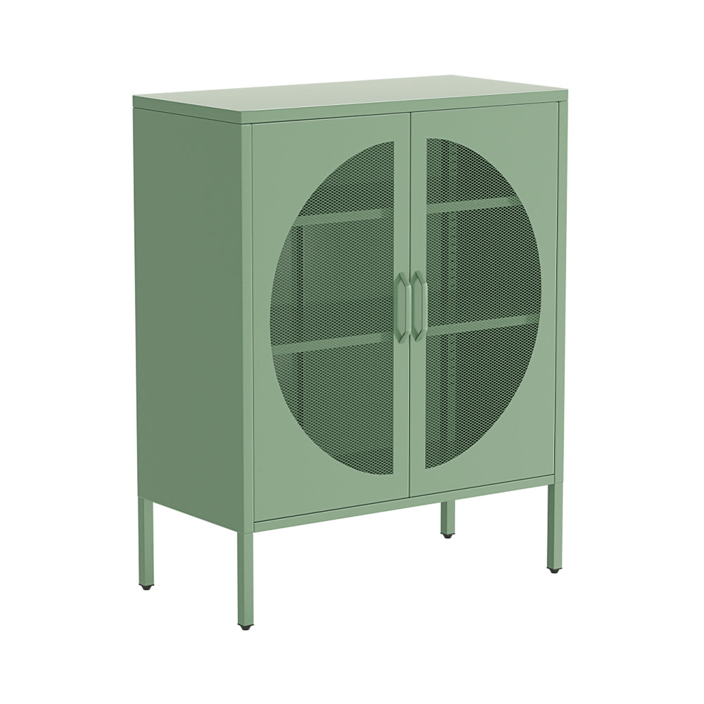 Eden Nest Buffet Sideboard Metal Cabinet Elsa Green