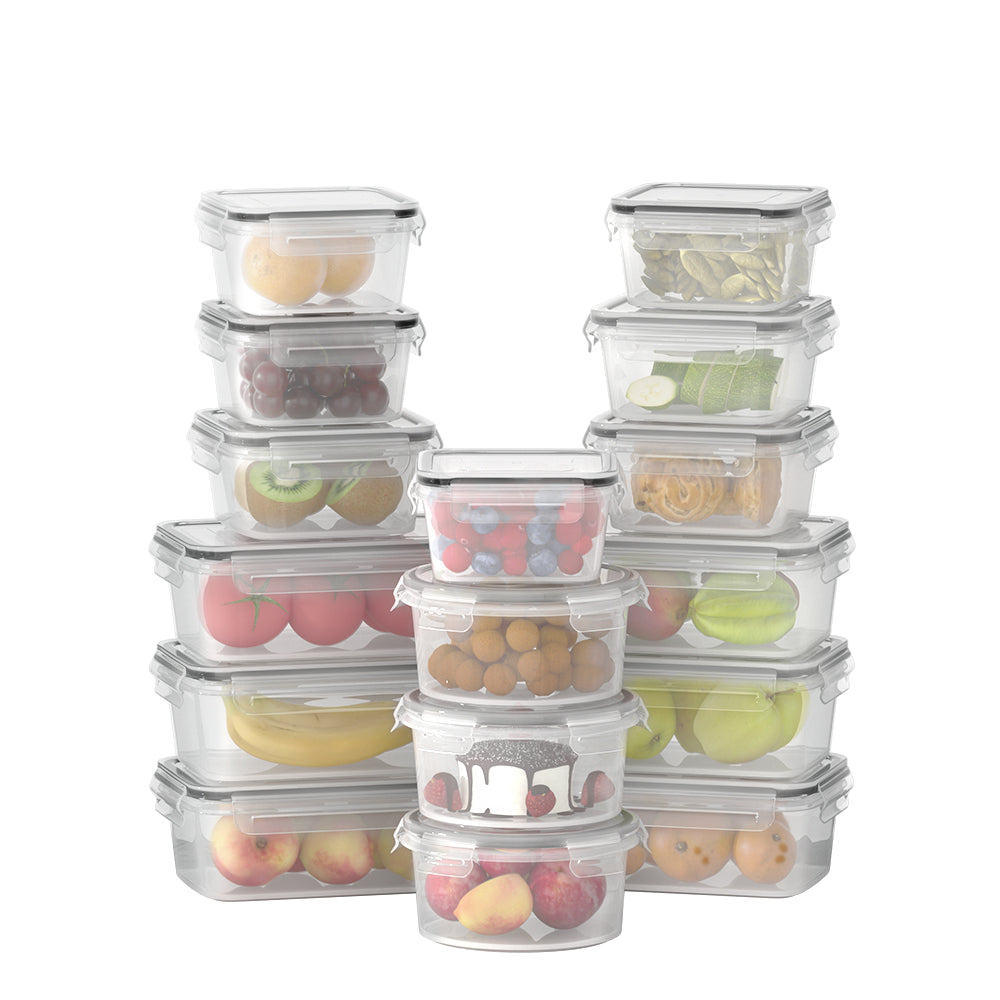 Eden Nest 16-Piece Food Storage Container Set