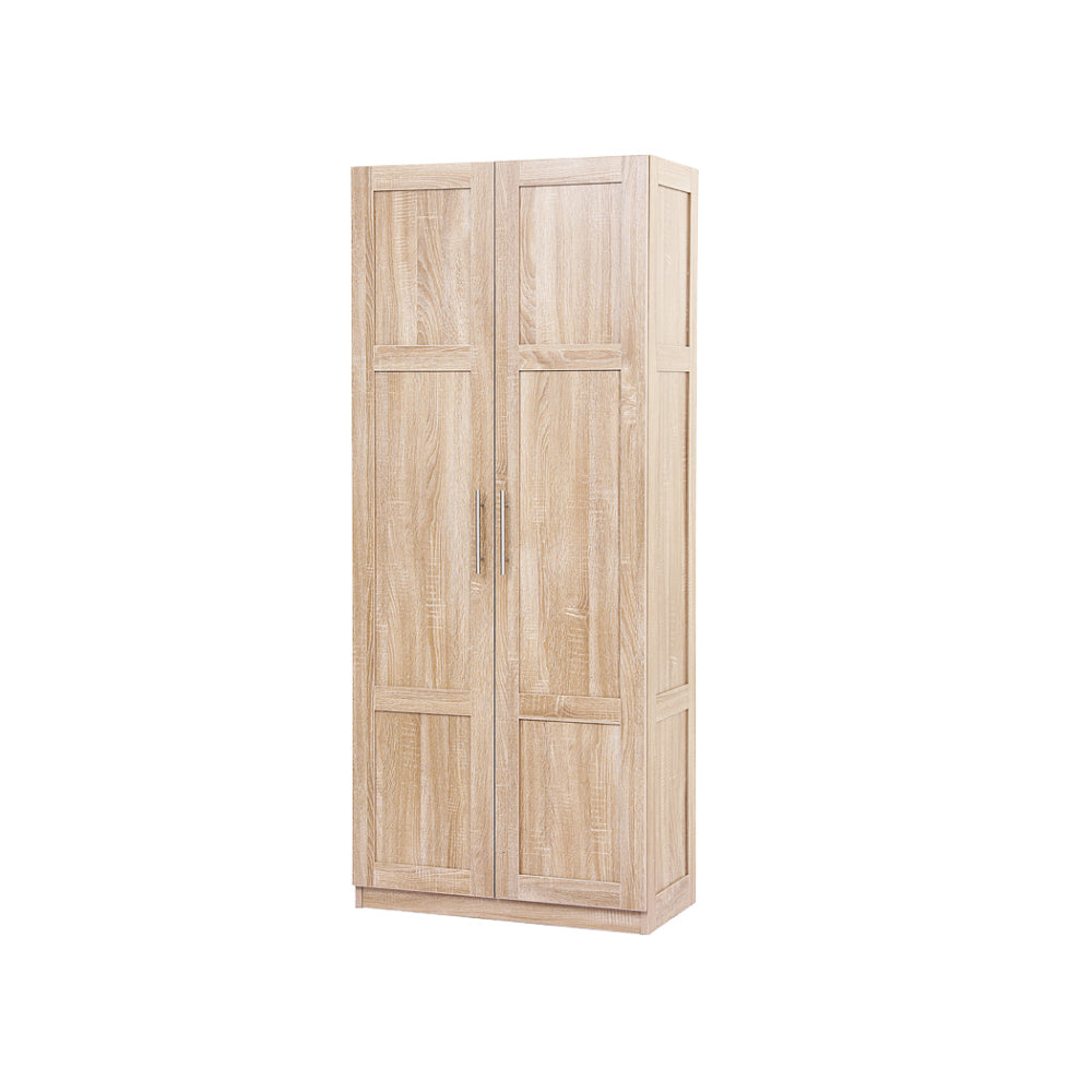 Eden Nest Buffet Sideboard Cupboard With Adjustable Shelves