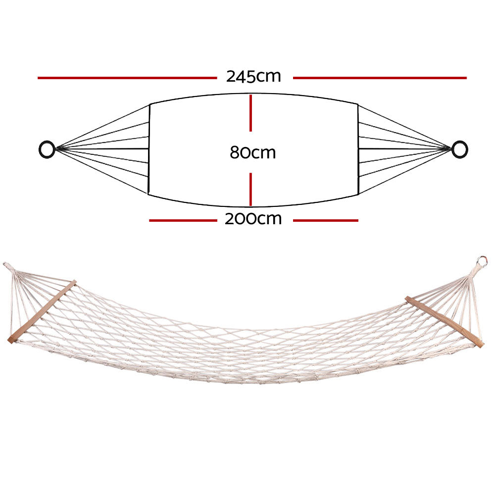 Eden Nest Hammock Bed Outdoor Chair For Garden And Beach