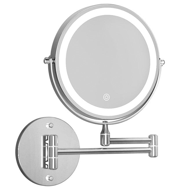 Eden Nest Makeup Mirror 10X Magnifying Double Sided