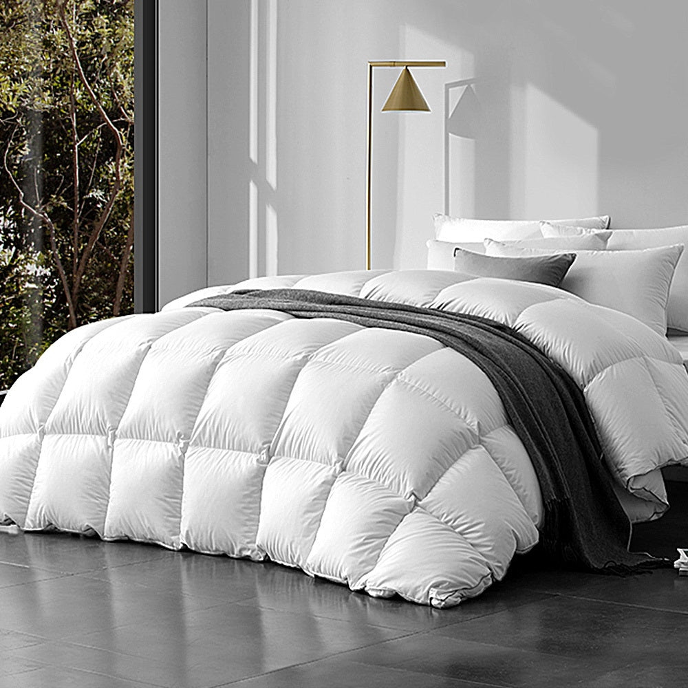 Eden Nest 800GSM Goose Down Feather Quilt Queen Size