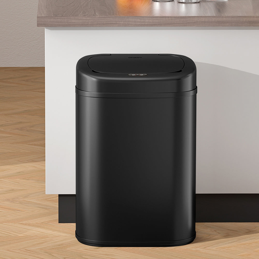 Eden Nest 82L Motion Sensor Bin with Hands-Free Operation