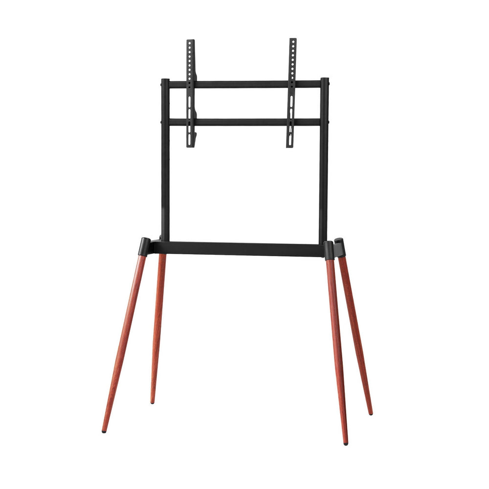 Eden Nest TV Stand 32-75 Inch TVs Height Adjustable Wooden