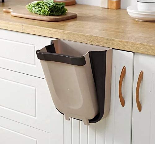 Eden Nest Hanging Collapsible Trash Can
