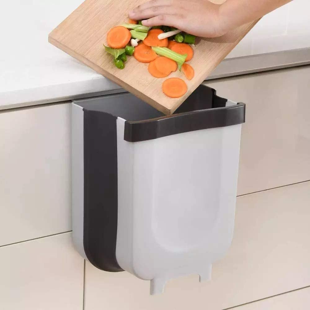 Eden Nest Hanging Collapsible Trash Can
