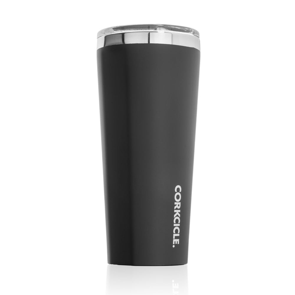 Eden Nest Stainless Steel Tumbler 750ml Matte Black
