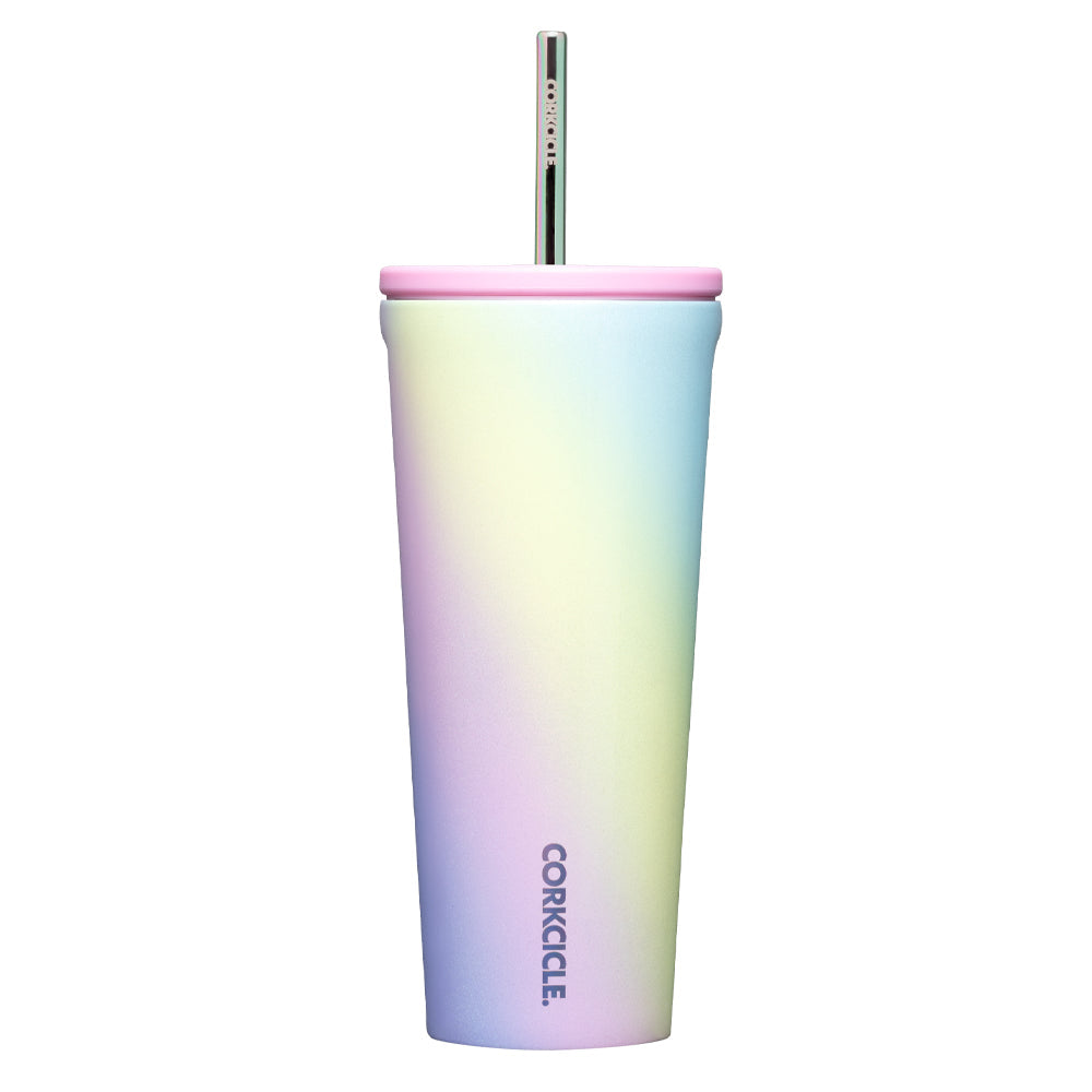 Eden Nest Rainbow Unicorn Cold Cup 750ml Insulated BPA Free