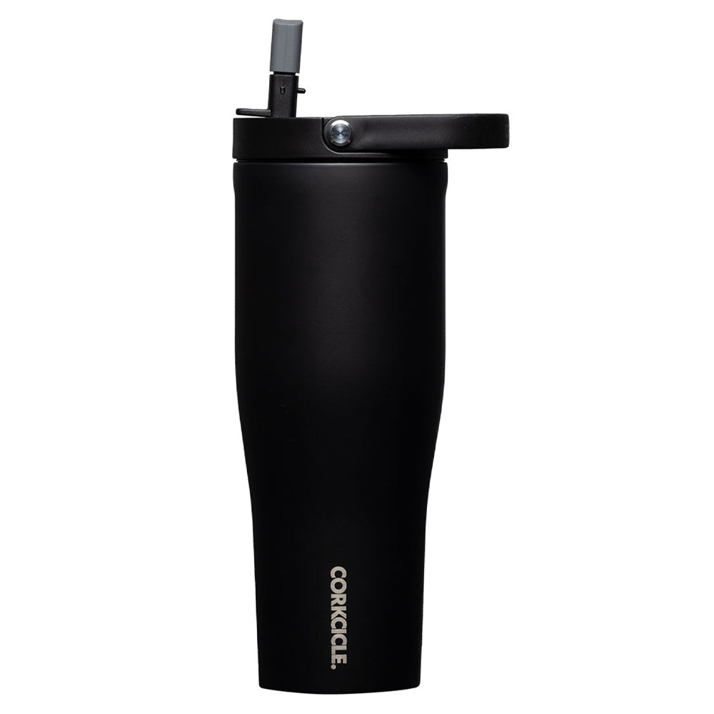 Eden Nest Go Cup XL 887ml Matte Black Hydration On The Go