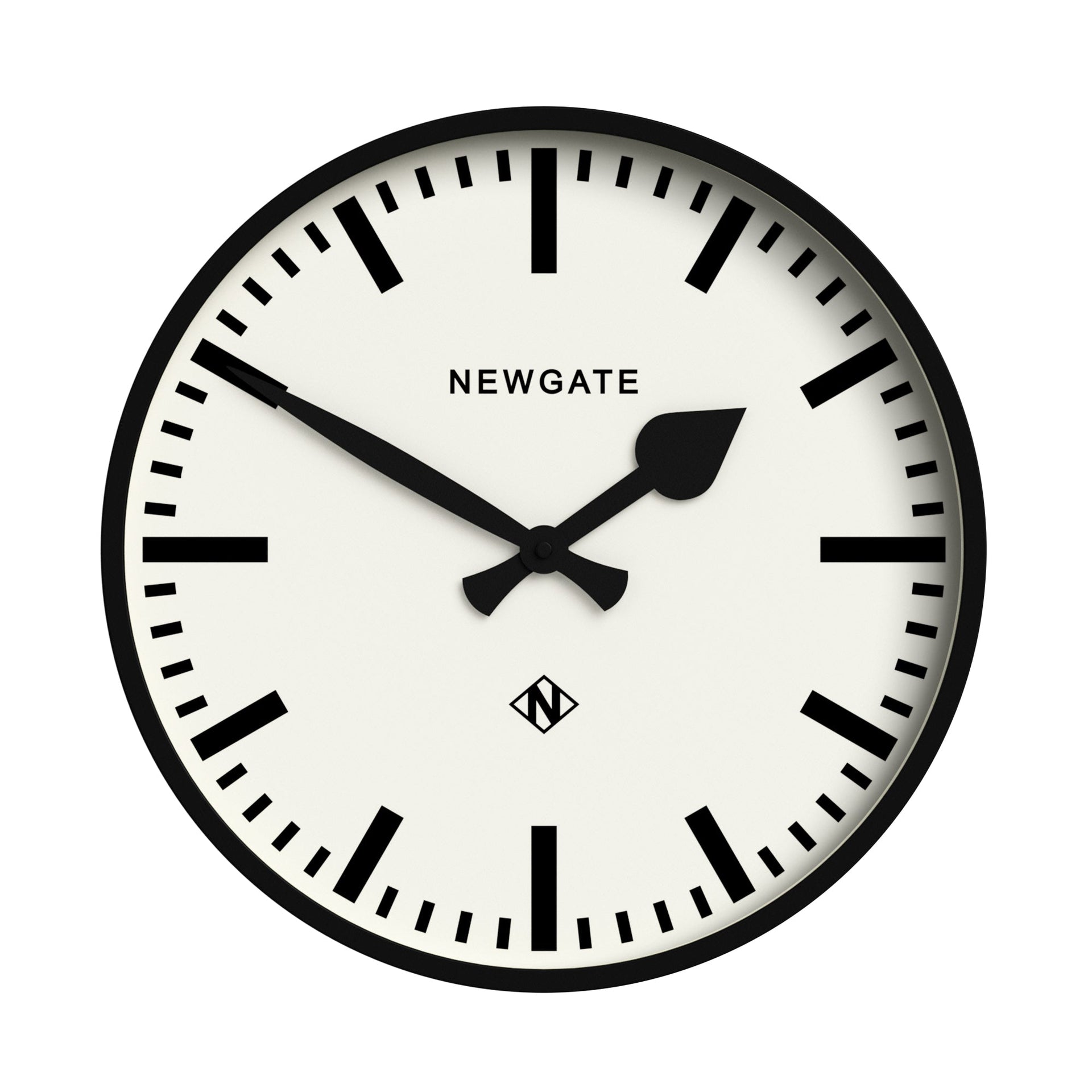 Classic Railway Wall Clock