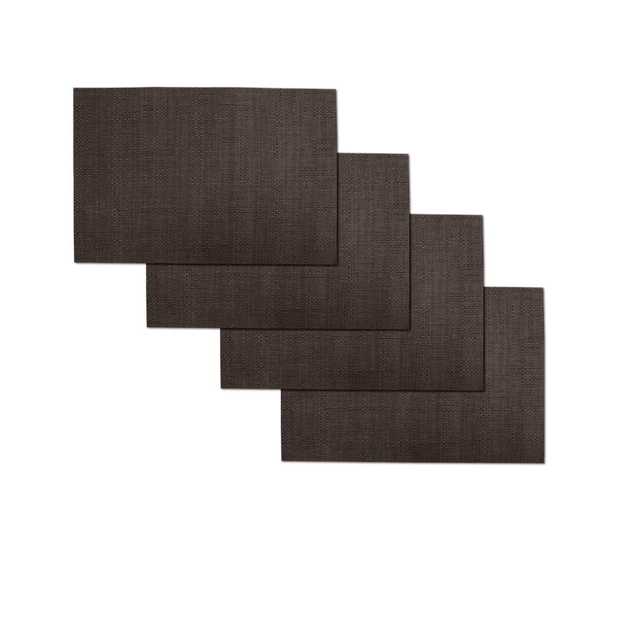 Eden Nest Harold PVC Table Placemats - Set of 4