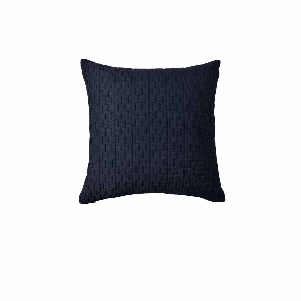 Eden Nest Ink Square Filled Cushion 43 x 43 cm Home Decor