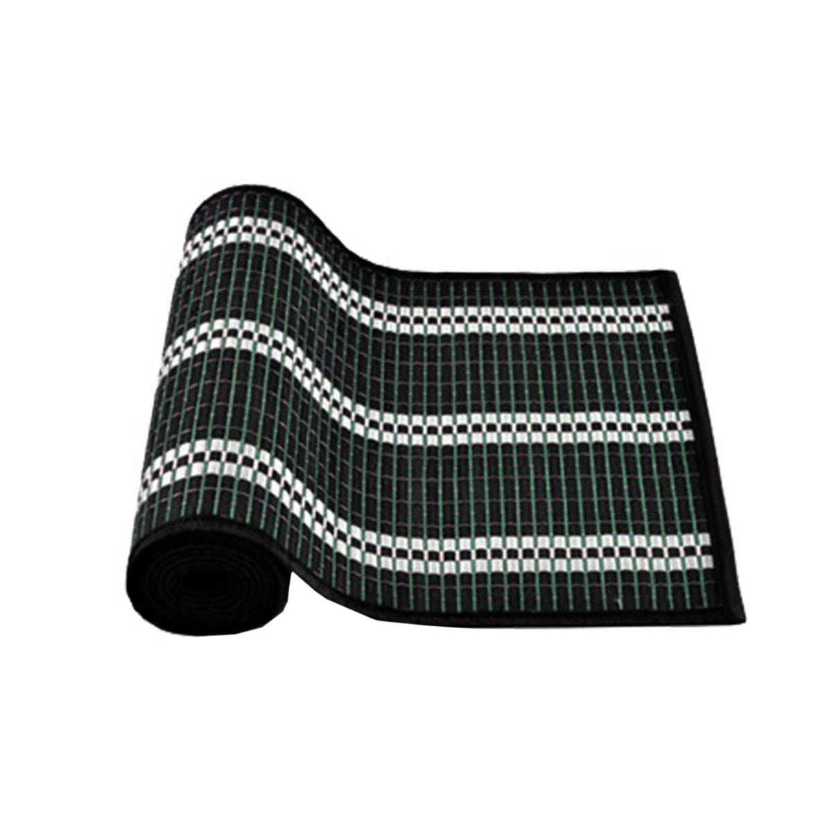 Eden Nest Victoria Bamboo Table Runner - 140 x 33 cm
