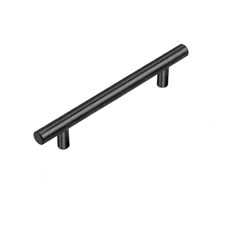 Eden Nest Matte Black Stainless Steel T-Handles