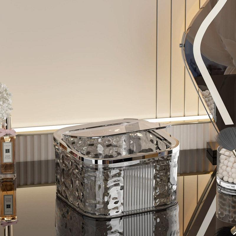 Eden Nest Mini Desktop Trash Can