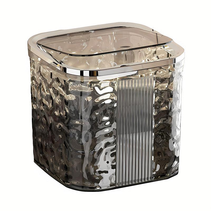 Eden Nest Mini Desktop Trash Can