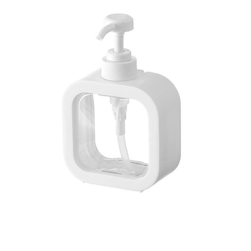 Eden Nest Emulsion Pump Bottle – Eco-Friendly Refillable Dispenser