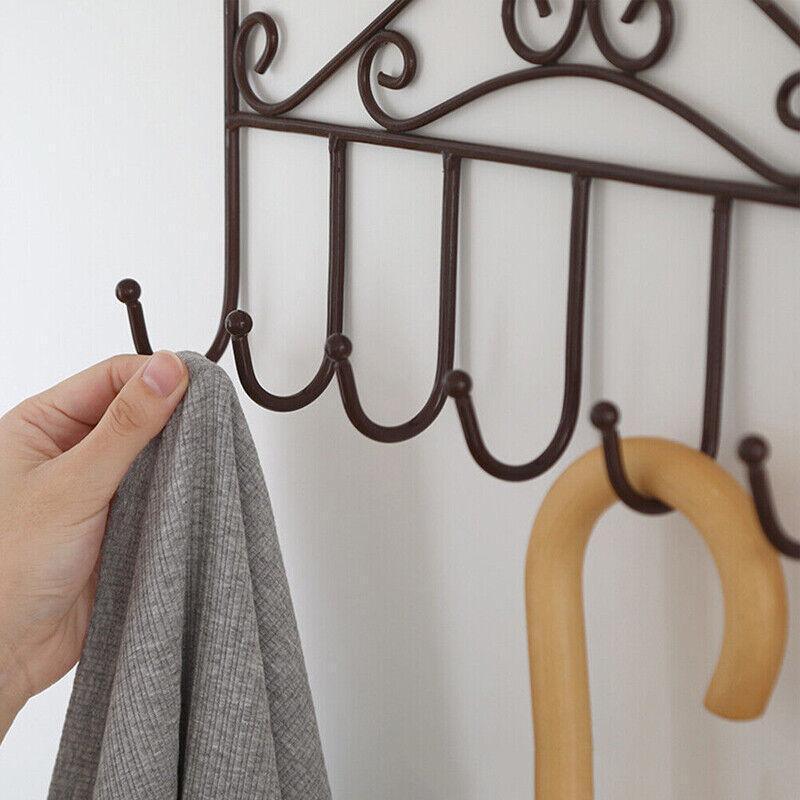 Eden Nest No-Drill Clothes Hook