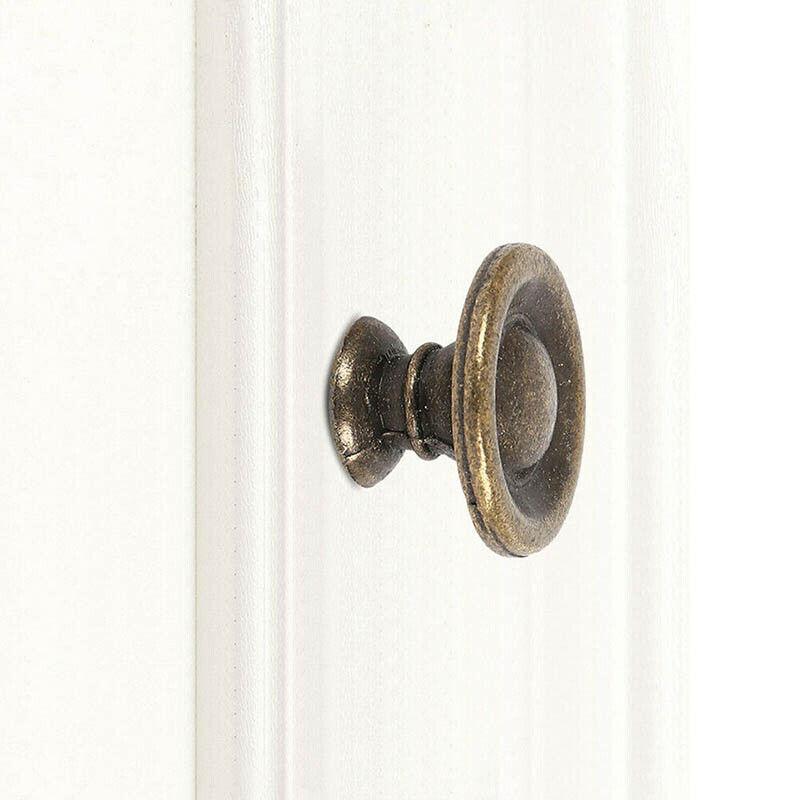 Eden Nest Antique Brass Pull Handles 10 Pcs