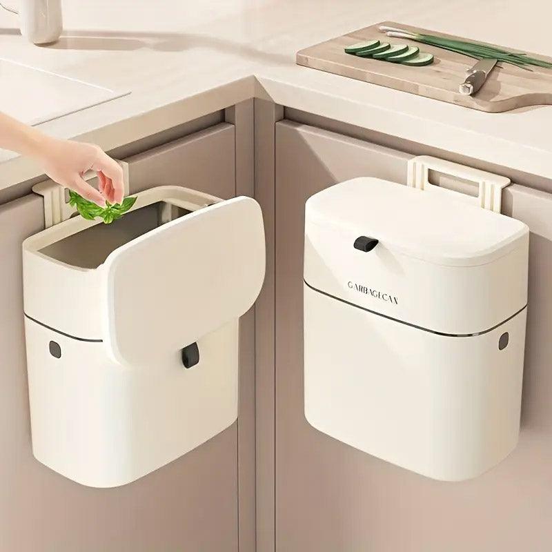 Eden Nest Wall-Mounted Waste Bin