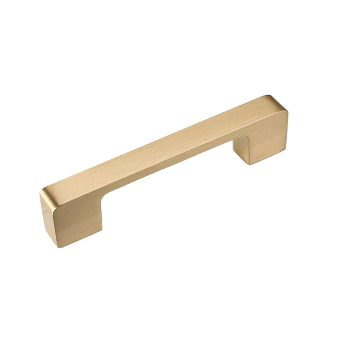 Eden Nest Solid Copper Gold Handles - Modern Minimalist Design
