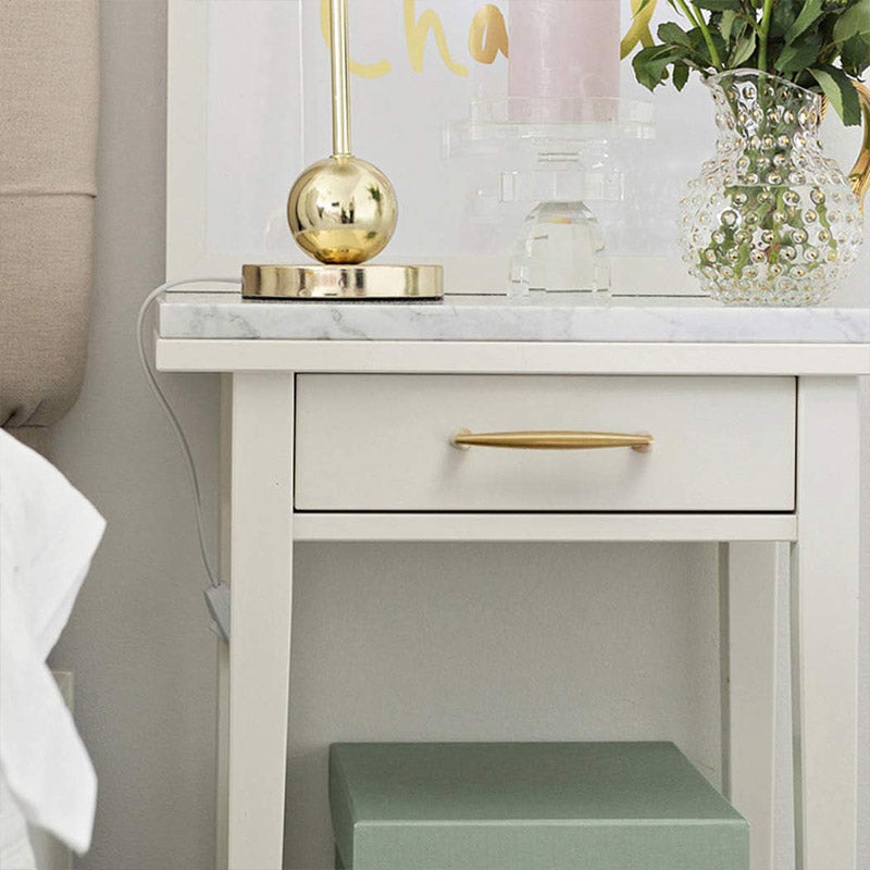 Eden Nest Solid Copper Gold Handles - Nordic-Inspired Design