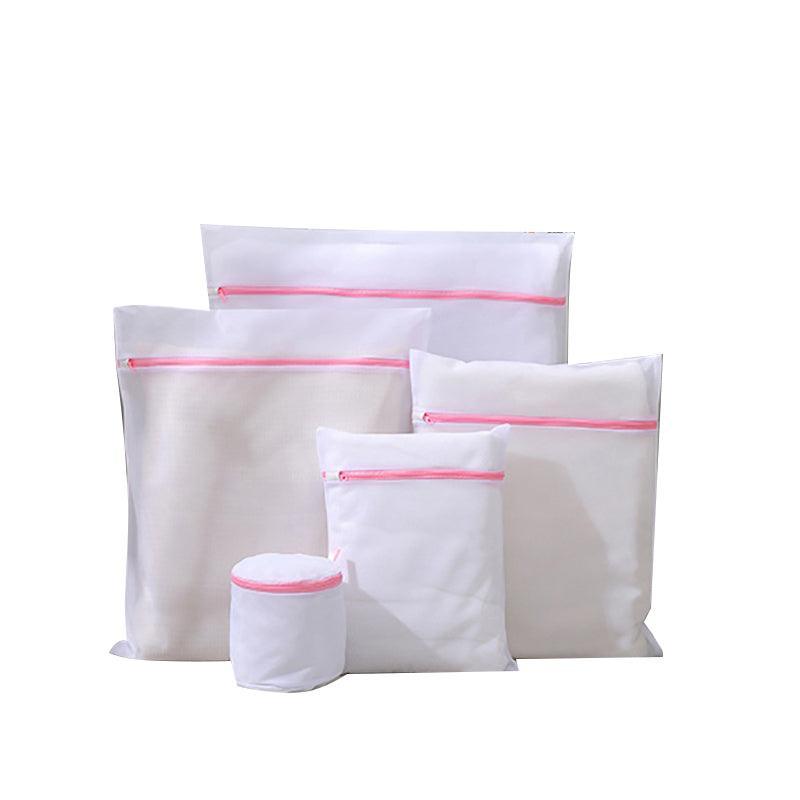 Eden Nest Polyester Laundry Wash Bags – Protective Mesh Bags for Clothes & Delicates Items (XS–XL Sizes)