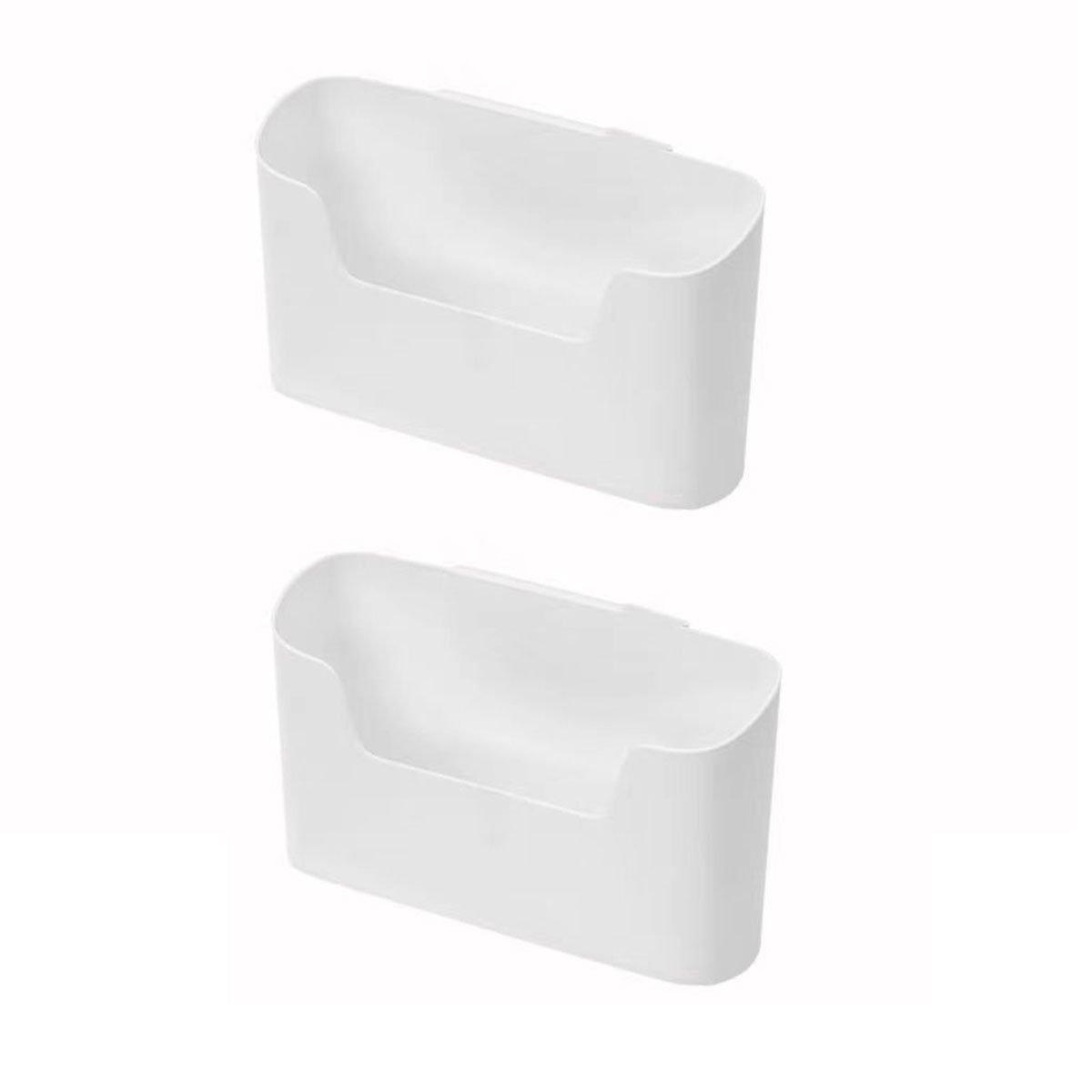Eden Nest 2-Piece Wall-Mounted Storage Rack Set