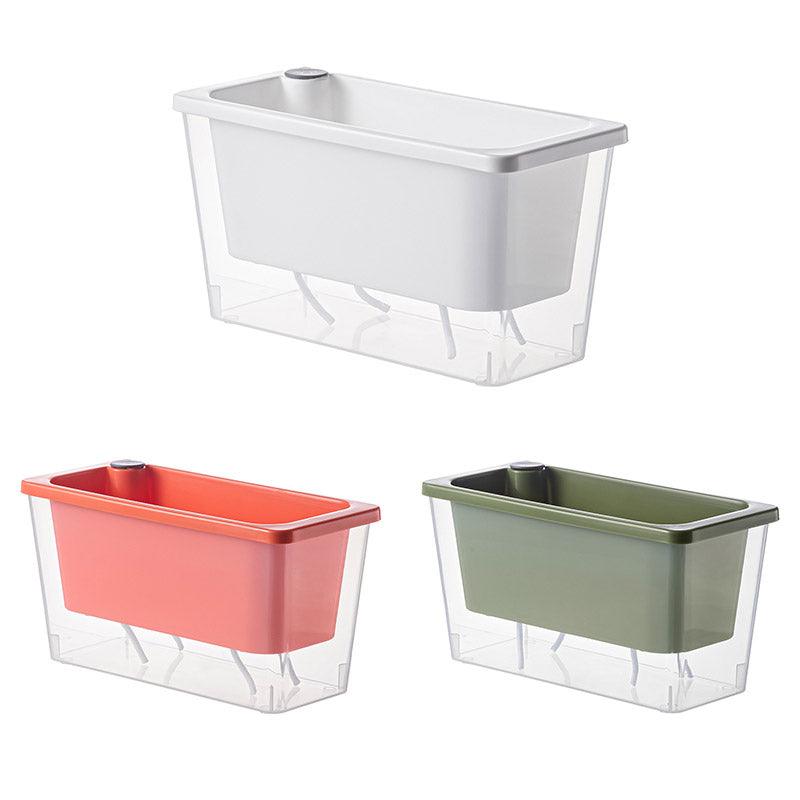 Balcony Vegetable Pot Planter Self Priming Indoor Gardening