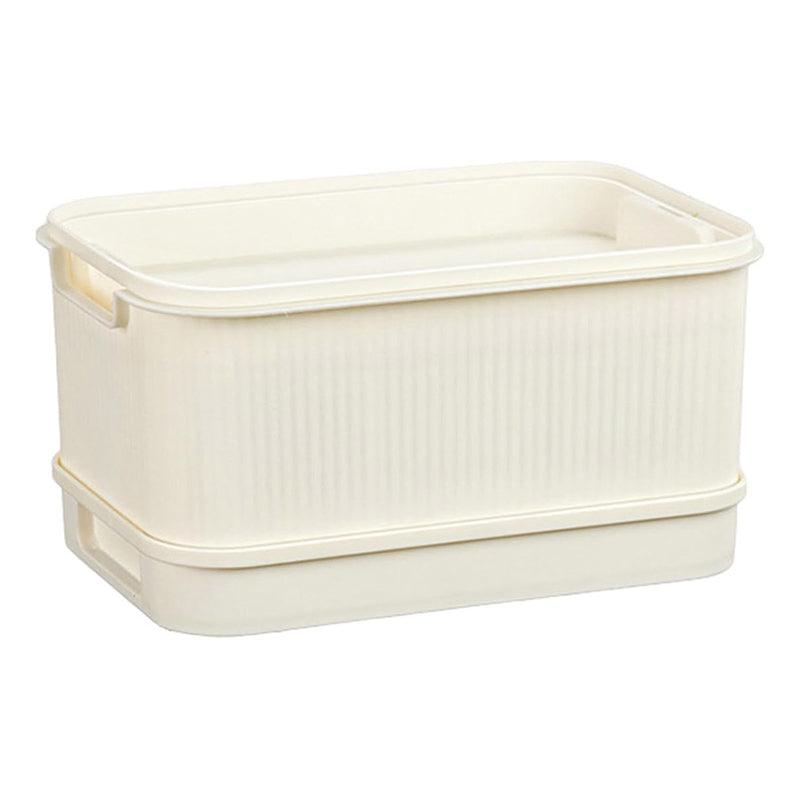 Eden Nest Hydroponic Seedling Tray - Self-Watering Double-Layer Design for Easy Indoor Plant Growth