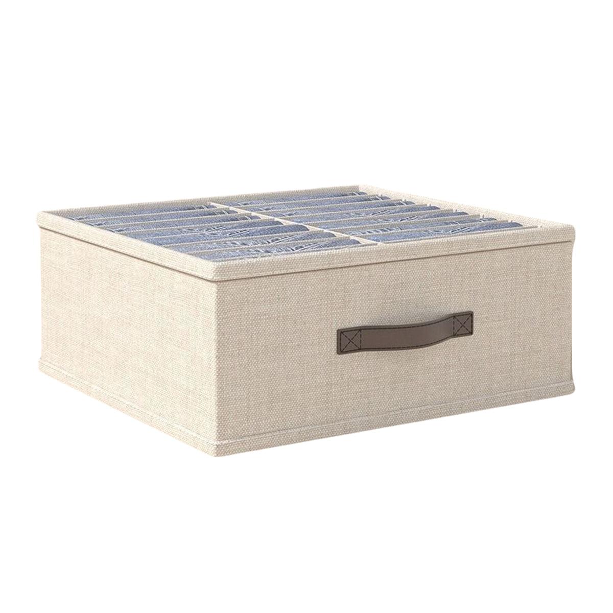 Eden Nest Multi-Cell Clothes Storage Box