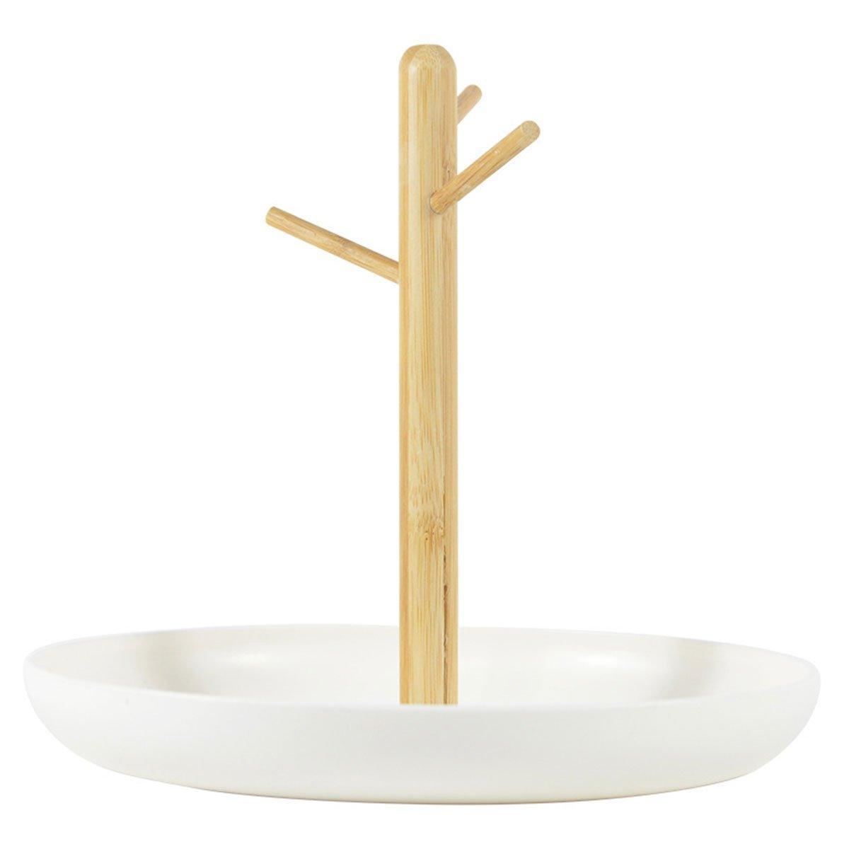 Eden Nest Branch Tray Desktop Storage Rack