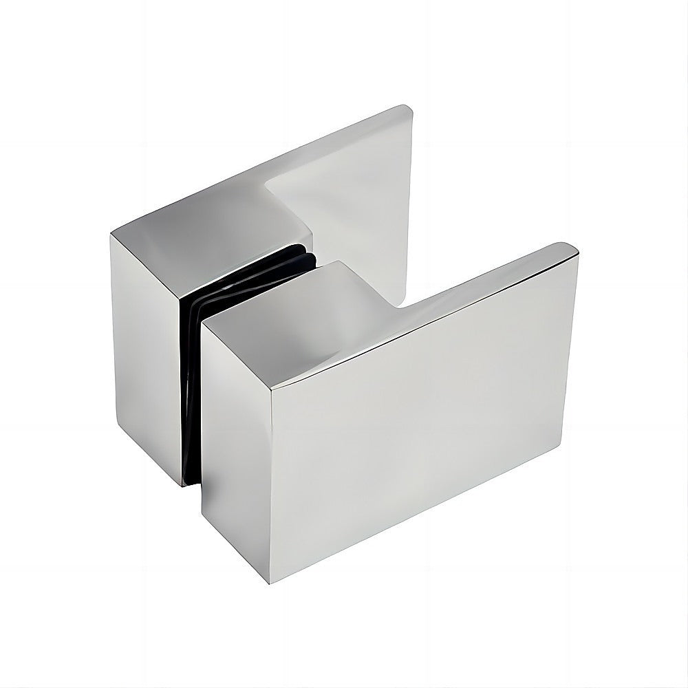 Eden Nest Brass Shower Door Handle