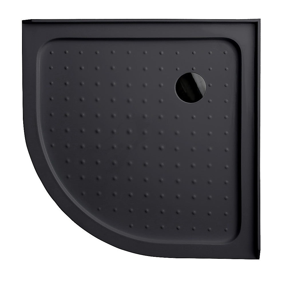 Eden Nest Rounded Curved Shower Base - 90 x 90cm
