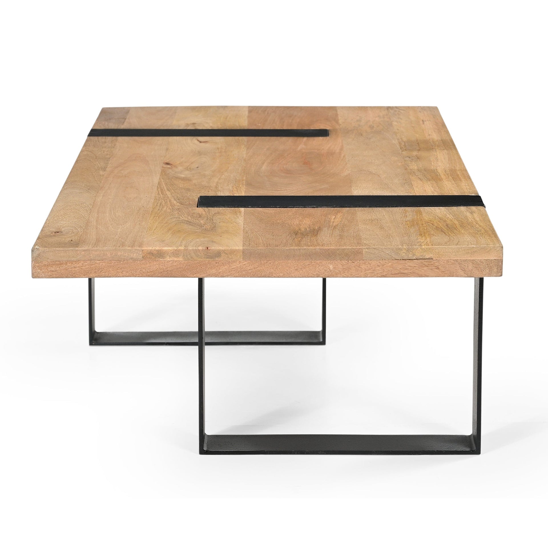 Eden Nest Alpine Coffee Table for Modern Living Rooms