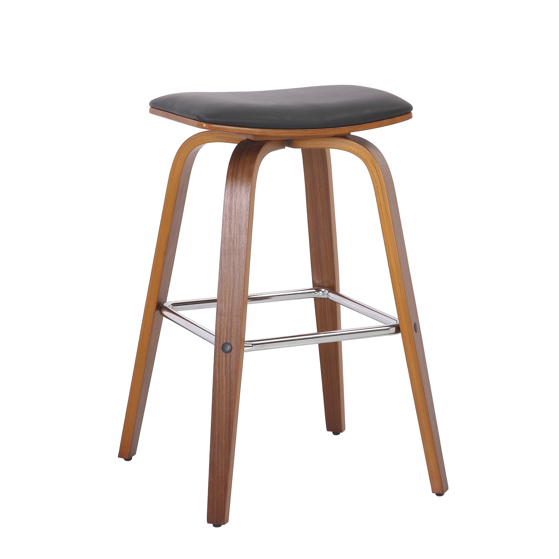 Eden Nest Cooper Bar Stool Black